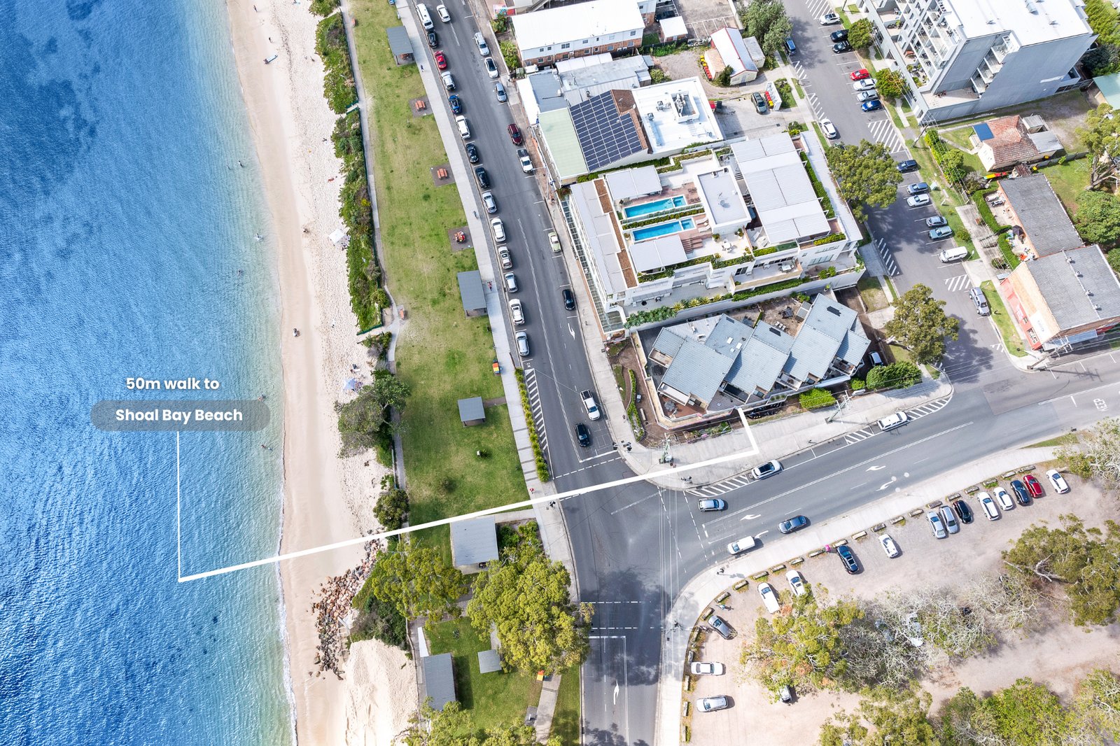 9/63 Shoal Bay Road SHOAL BAY 16