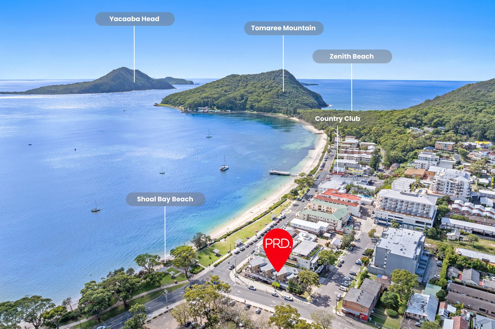 9/63 Shoal Bay Road SHOAL BAY 17