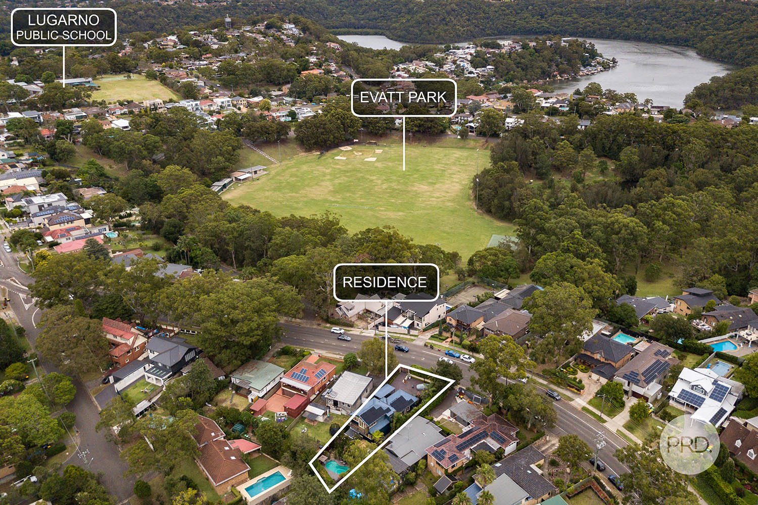 965 Forest Road, LUGARNO NSW 2210