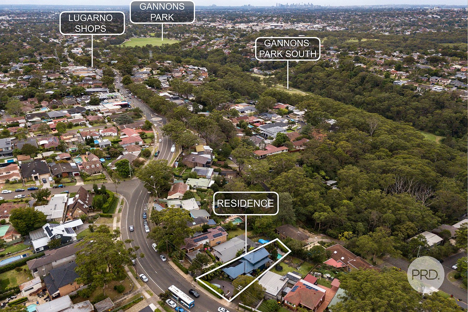 965 Forest Road, LUGARNO NSW 2210