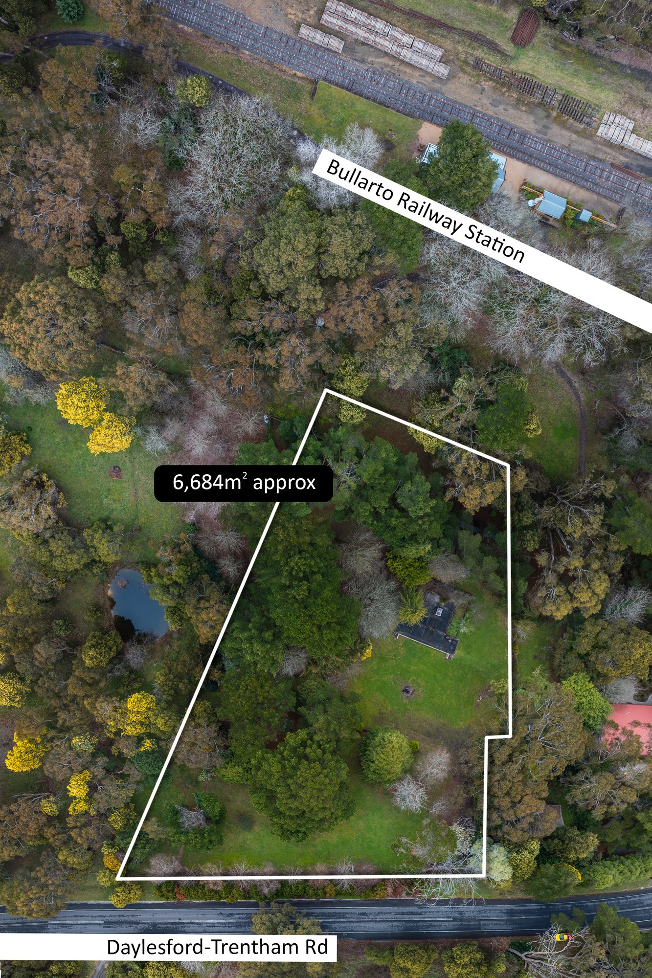 Real Estate and Property in 966 Daylesford-Trentham Road, Bullarto, VIC