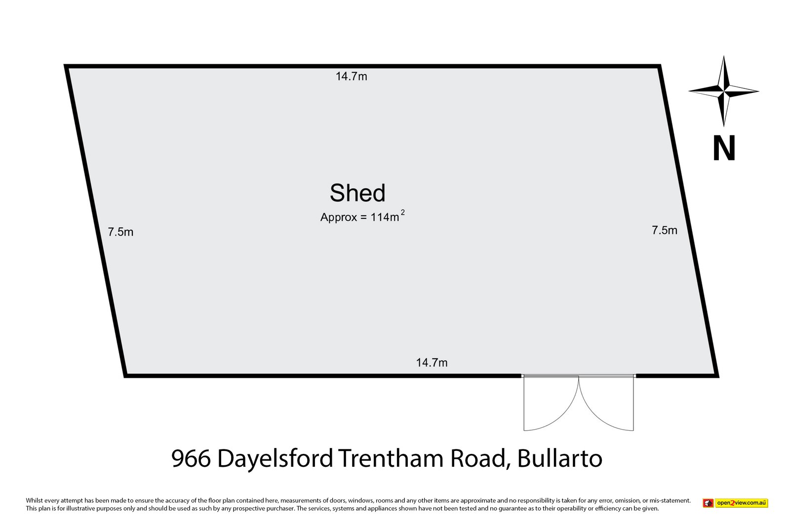 Real Estate and Property in 966 Daylesford-Trentham Road, Bullarto, VIC