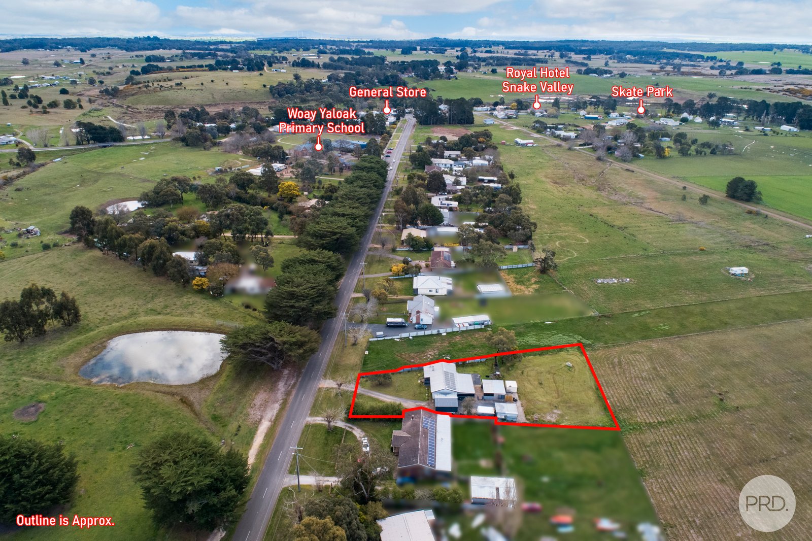 968 Smythesdale-Snake Valley Road SNAKE VALLEY 13