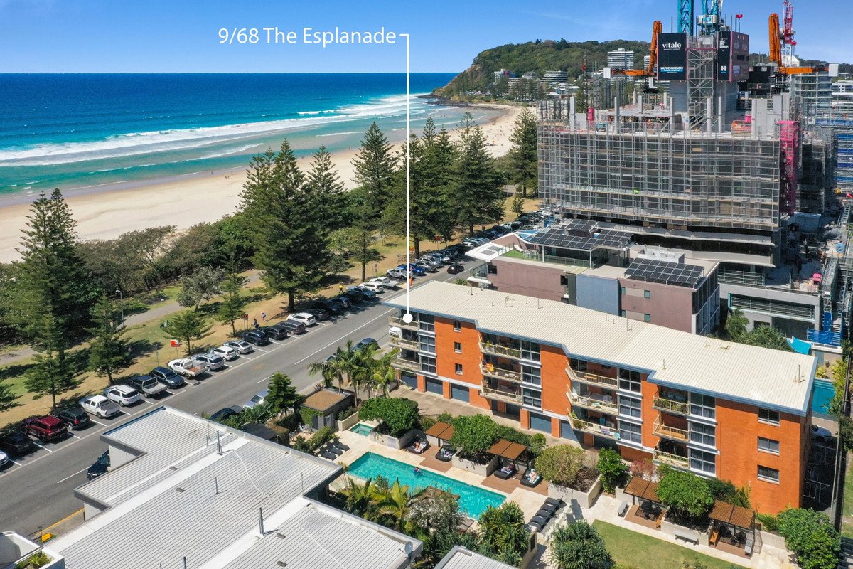 9/68 the Esplanade Burleigh Heads 14