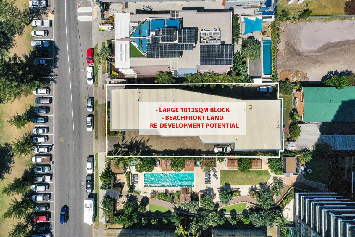 9/68 the Esplanade Burleigh Heads 16