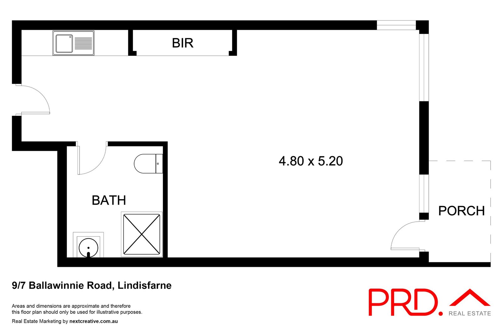 9/7 Ballawinnie Road LINDISFARNE 12