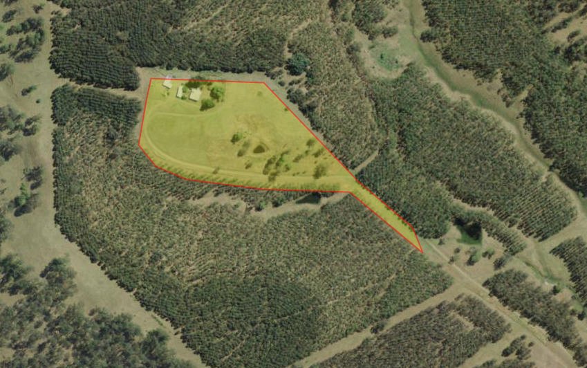 97 Carruthers Road KYOGLE 3