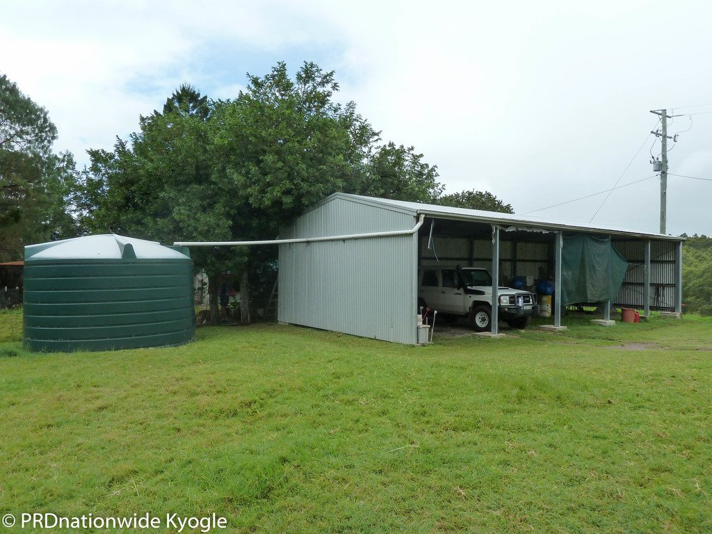 97 Carruthers Road KYOGLE 4