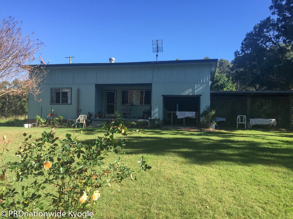 97 Carruthers Road KYOGLE 5