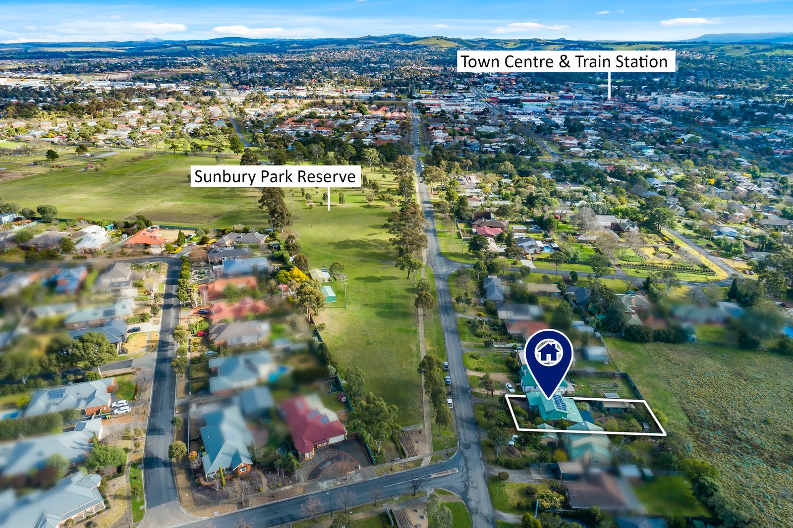 Real Estate and Property in 97 Harker Street, Sunbury, VIC