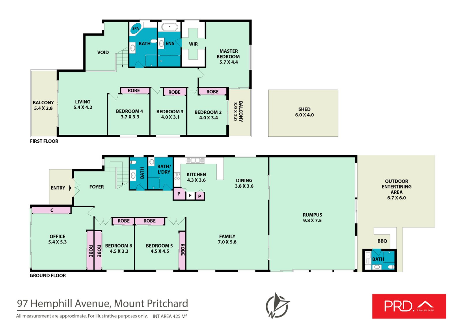 97 Hemphill Avenue MOUNT PRITCHARD 2