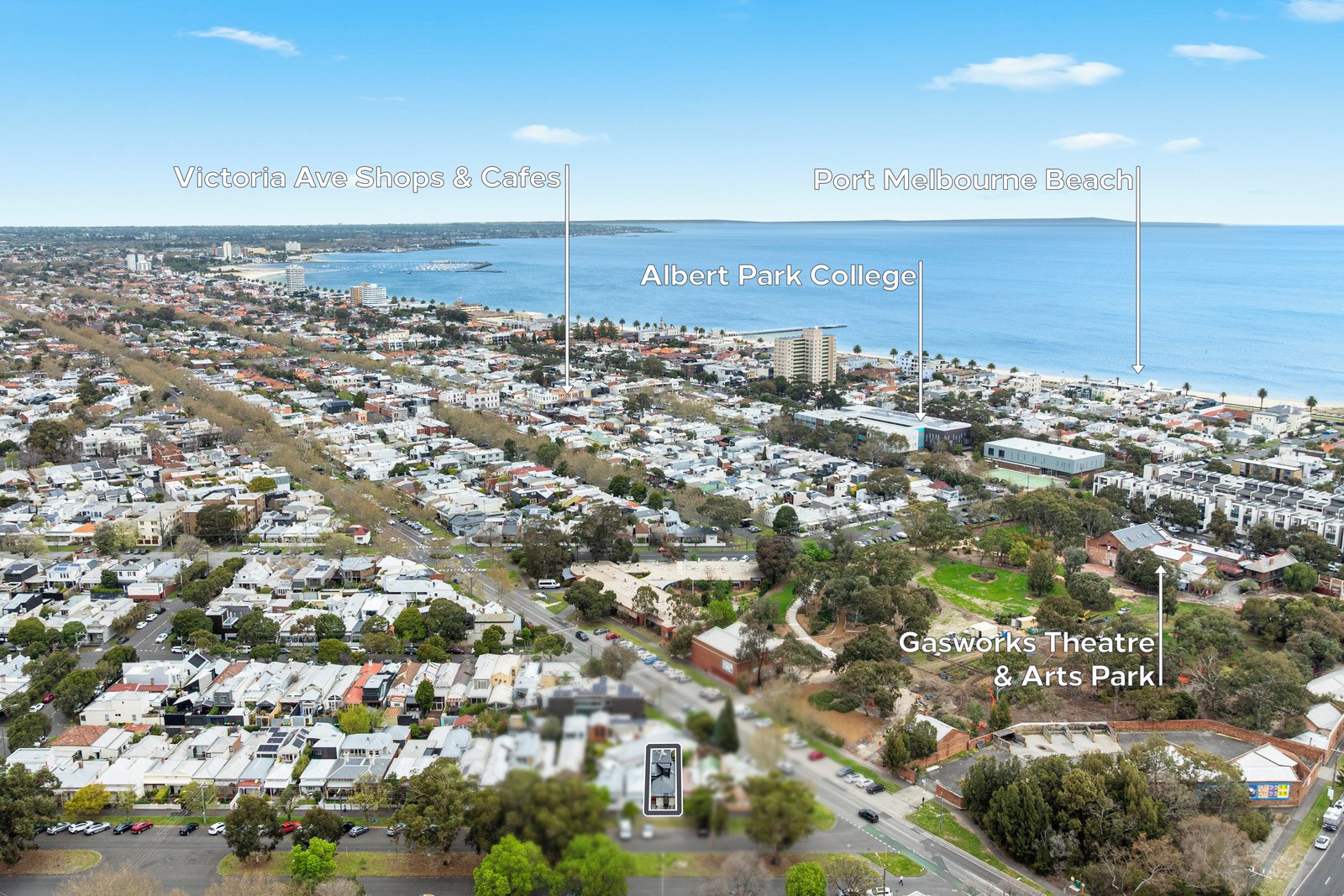 97 St Vincent Street, Albert Park, 3206