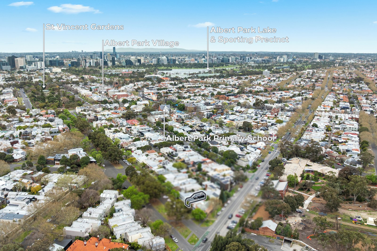 97 St Vincent Street, Albert Park, 3206