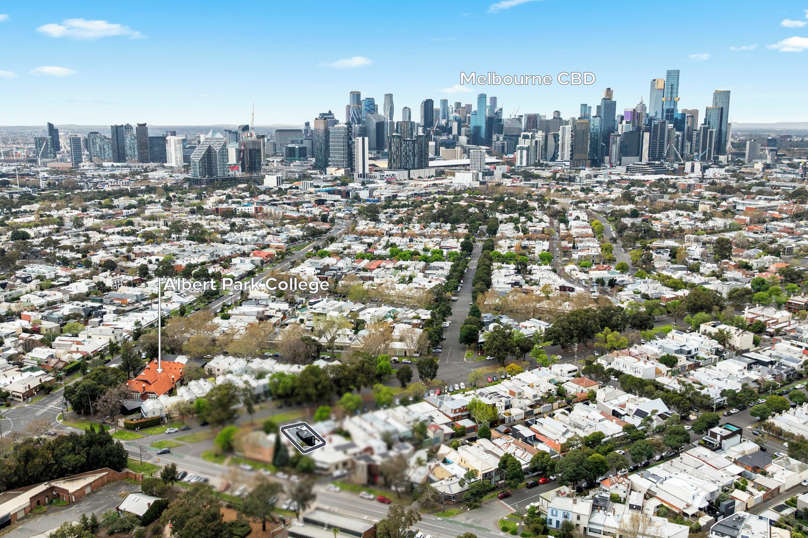 97 St Vincent Street, Albert Park, 3206