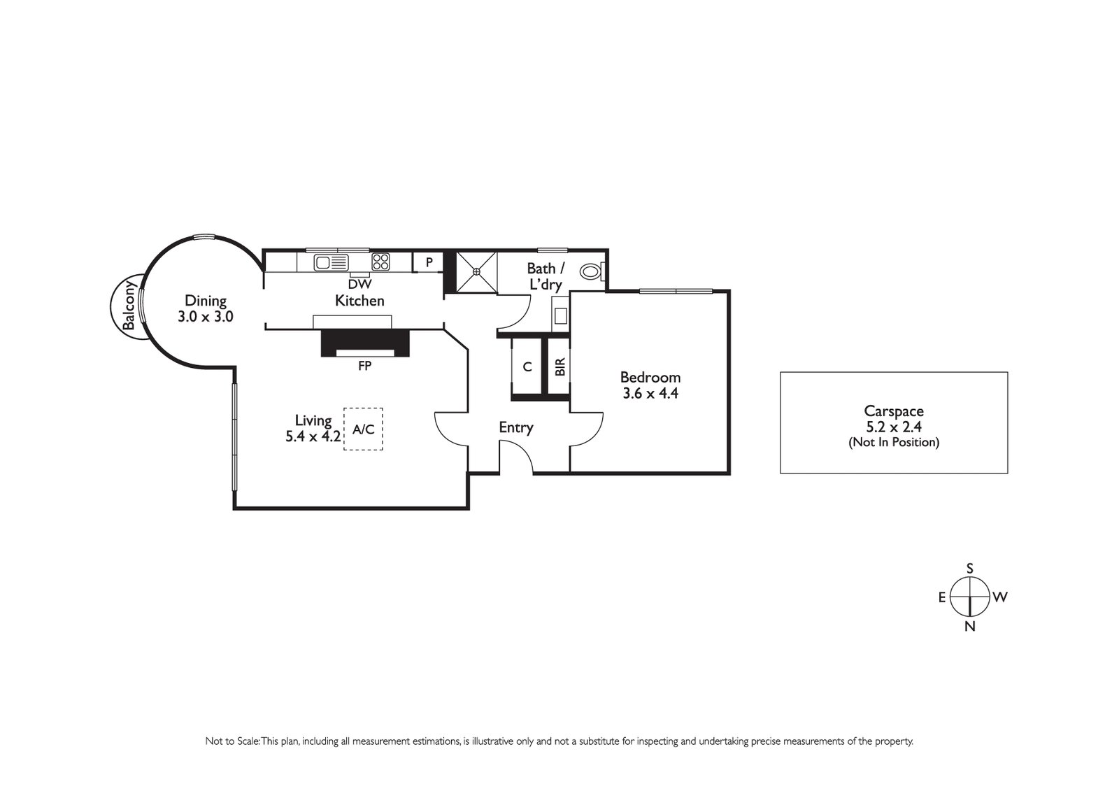Real Estate and Property in 9/7 Wallace Avenue, Toorak, VIC