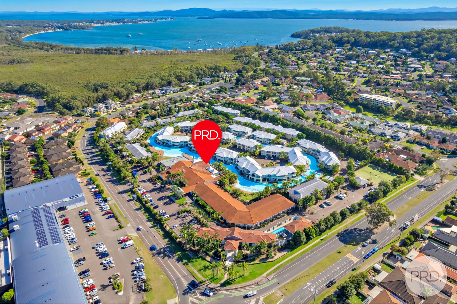 97/265 Sandy Point Road SALAMANDER BAY 22