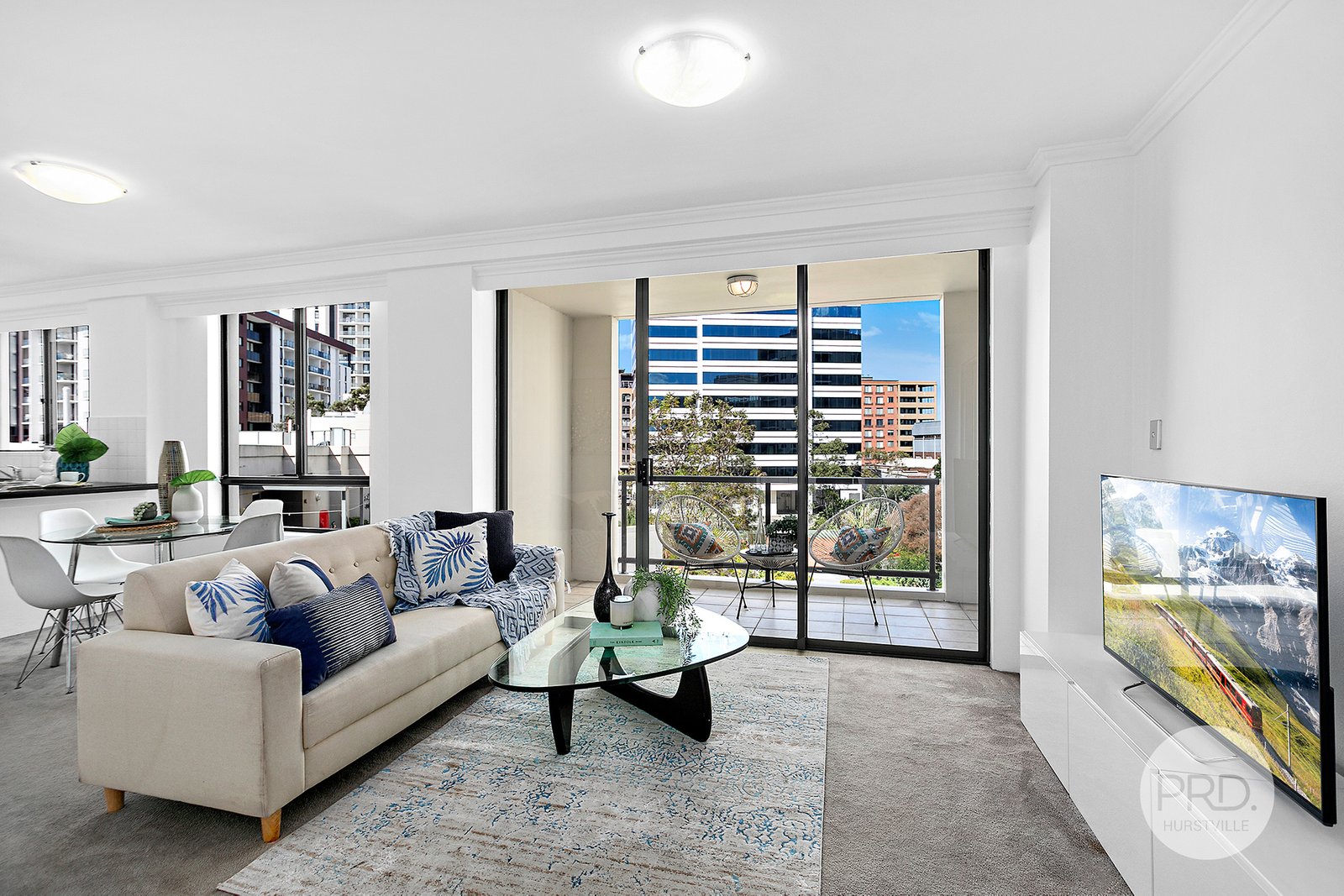 97/323 Forest Road (Access Via Bridge Street )  HURSTVILLE 1