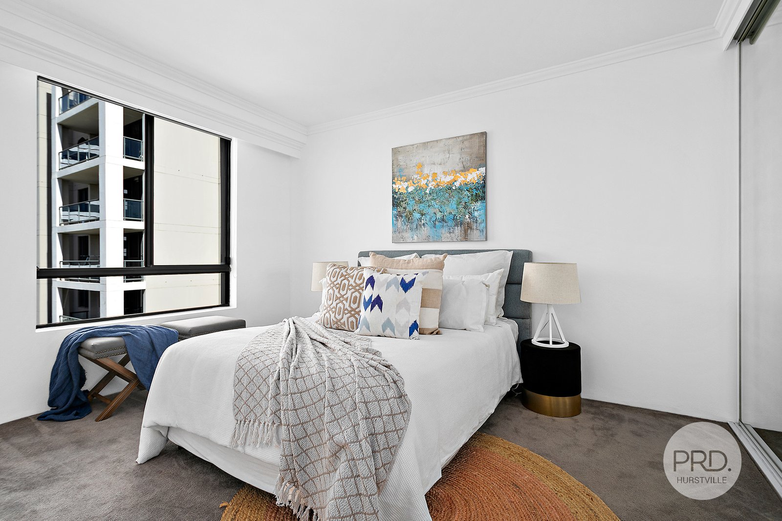 97/323 Forest Road (Access Via Bridge Street )  HURSTVILLE 4