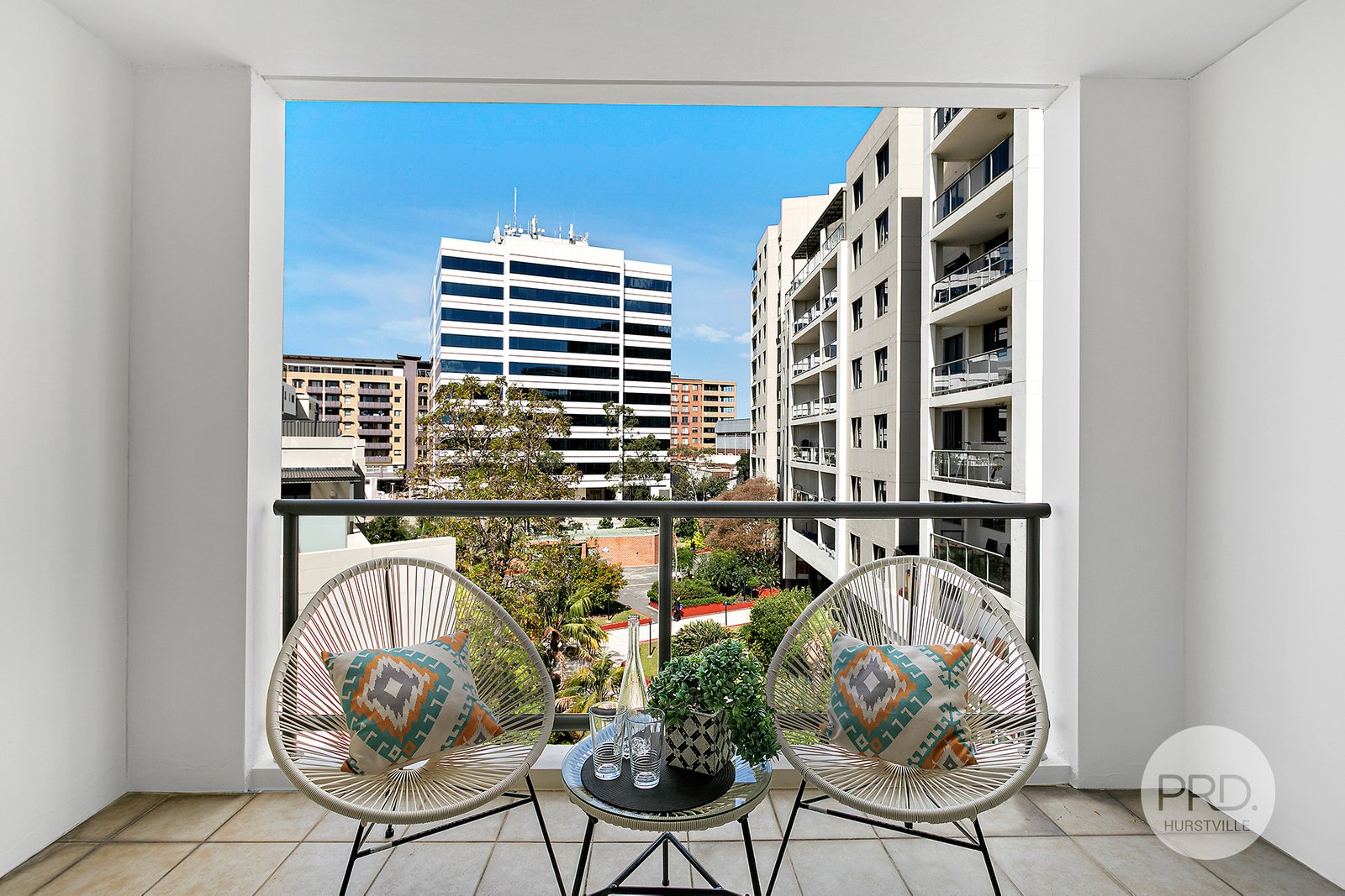 97/323 Forest Road (Access Via Bridge Street )  HURSTVILLE 5