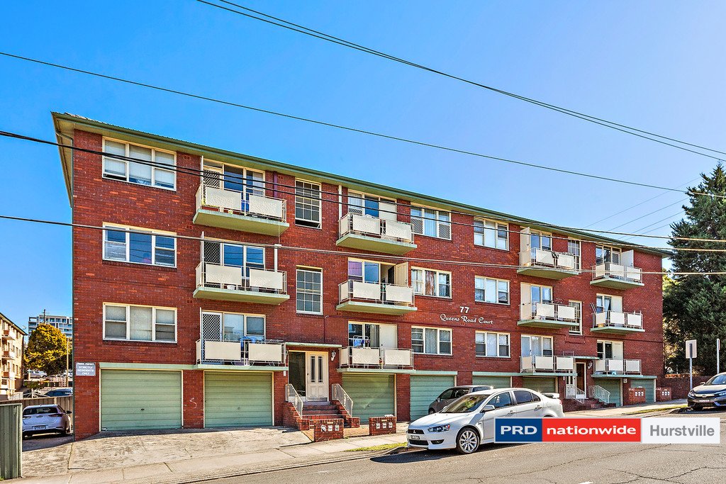 9/77 Queens Road HURSTVILLE 1
