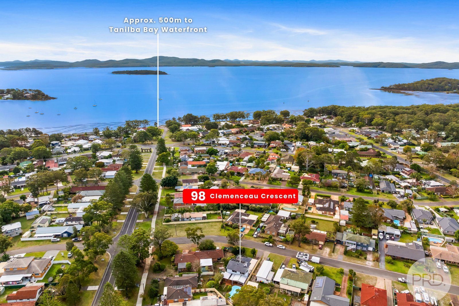 98 Clemenceau Crescent TANILBA BAY 22