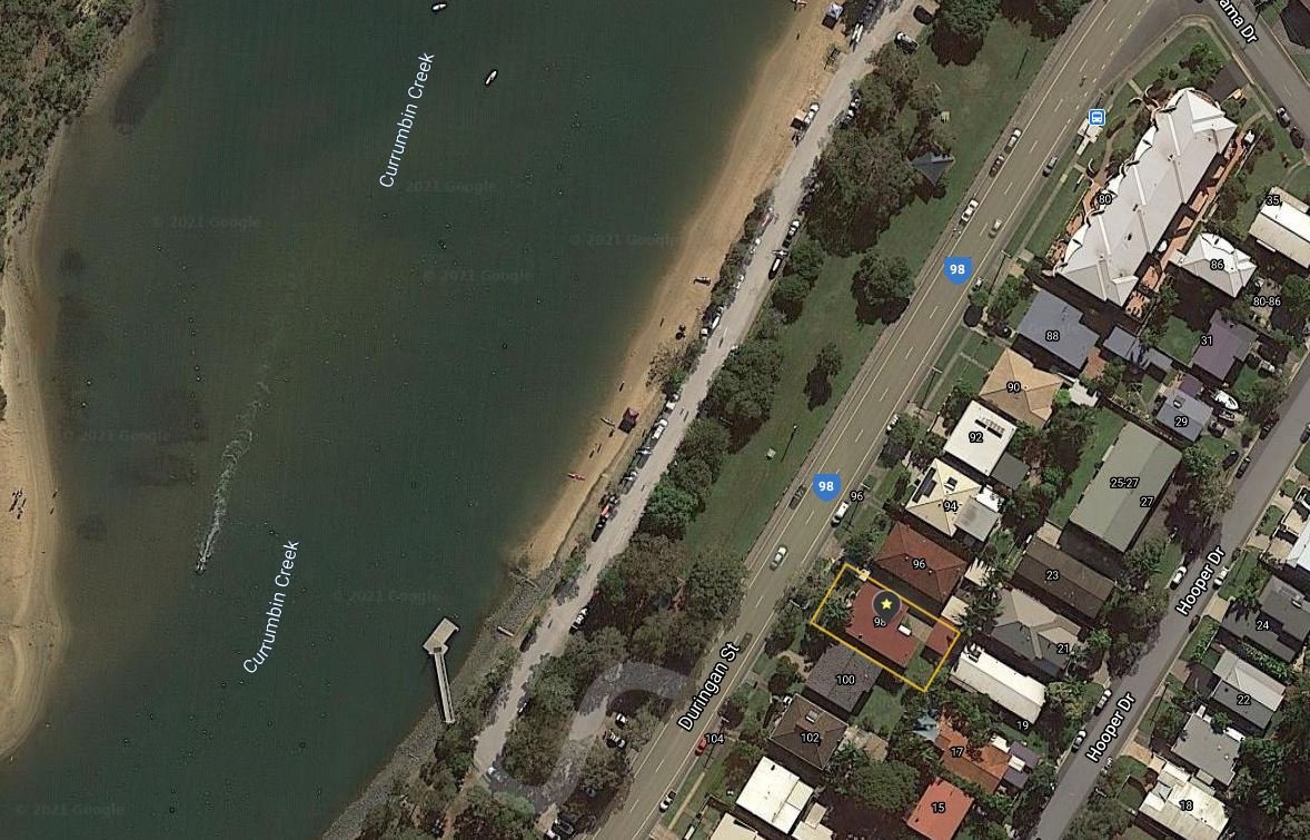 98 Duringan Street CURRUMBIN 6