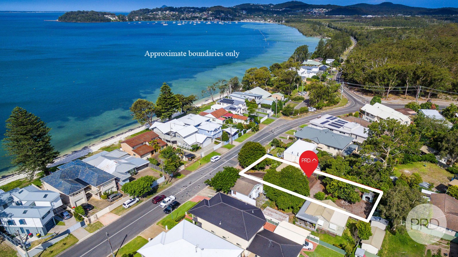 98 Foreshore Drive SALAMANDER BAY 1