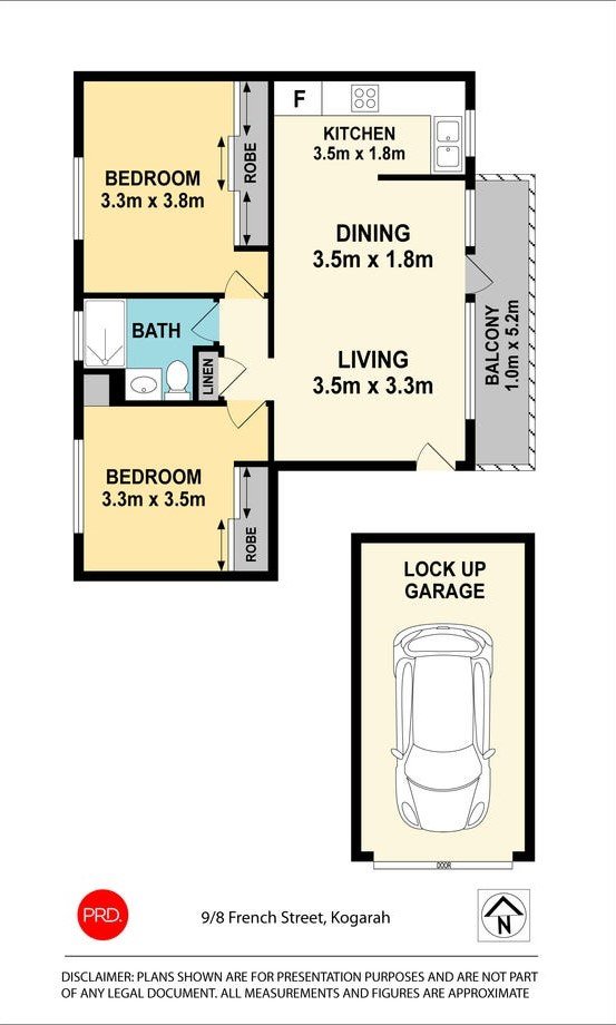 9/8 French Street KOGARAH 9