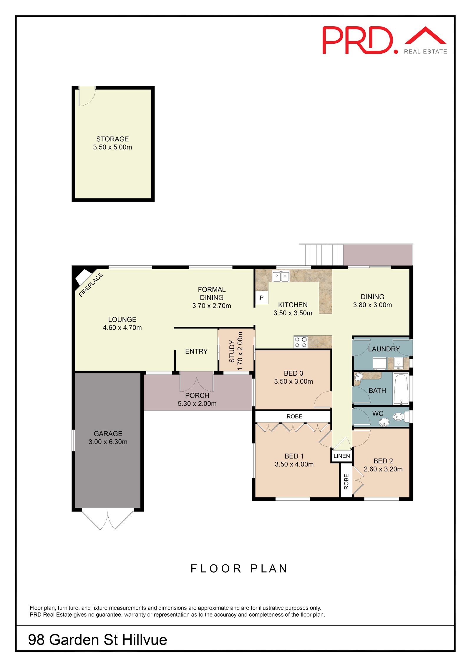 98 Garden Street TAMWORTH 4