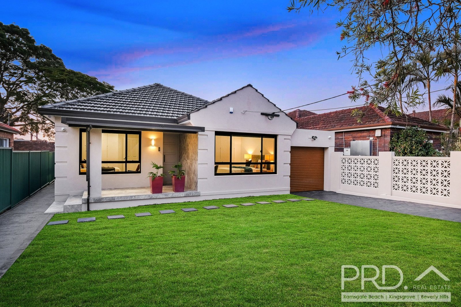 98 Morgan Street KINGSGROVE 8