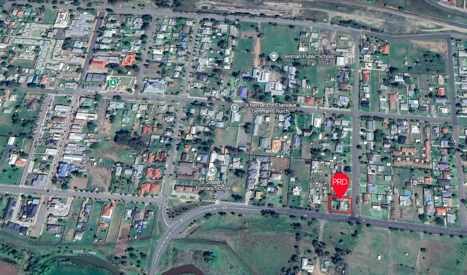 98 Palace Street DENMAN 12