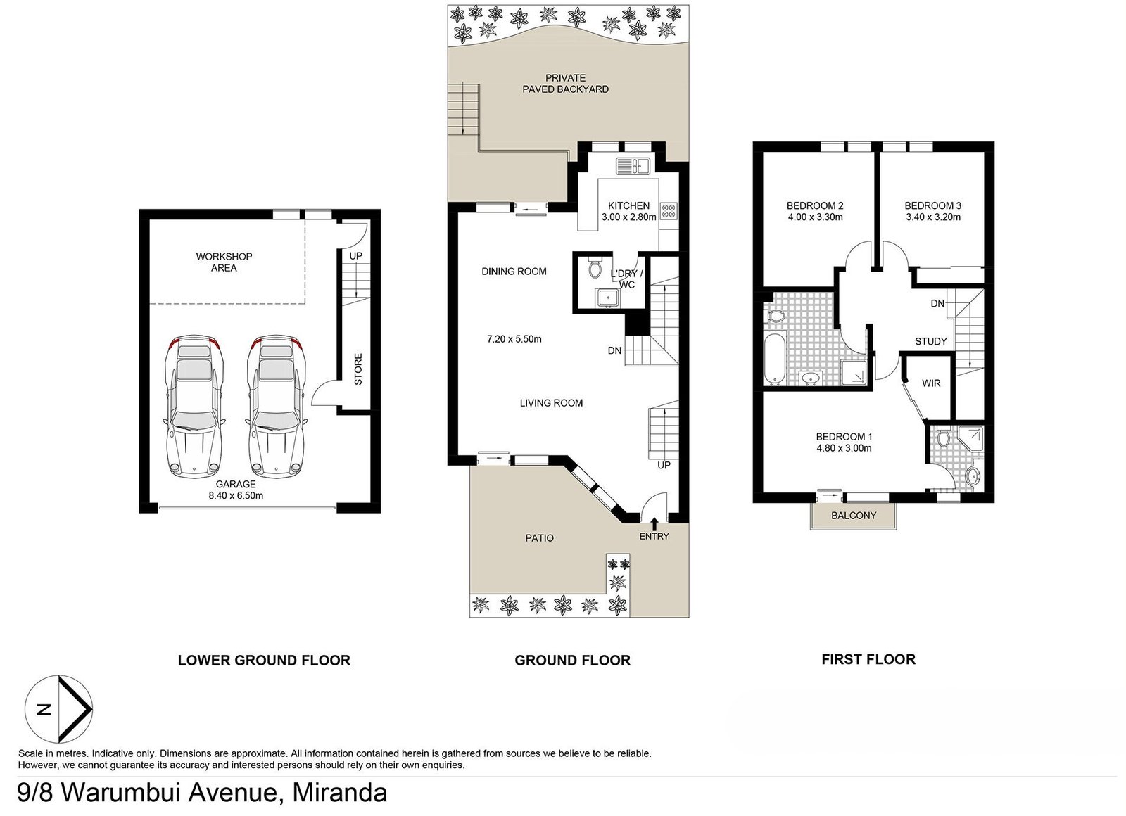 9/8 Warumbui Avenue MIRANDA 9