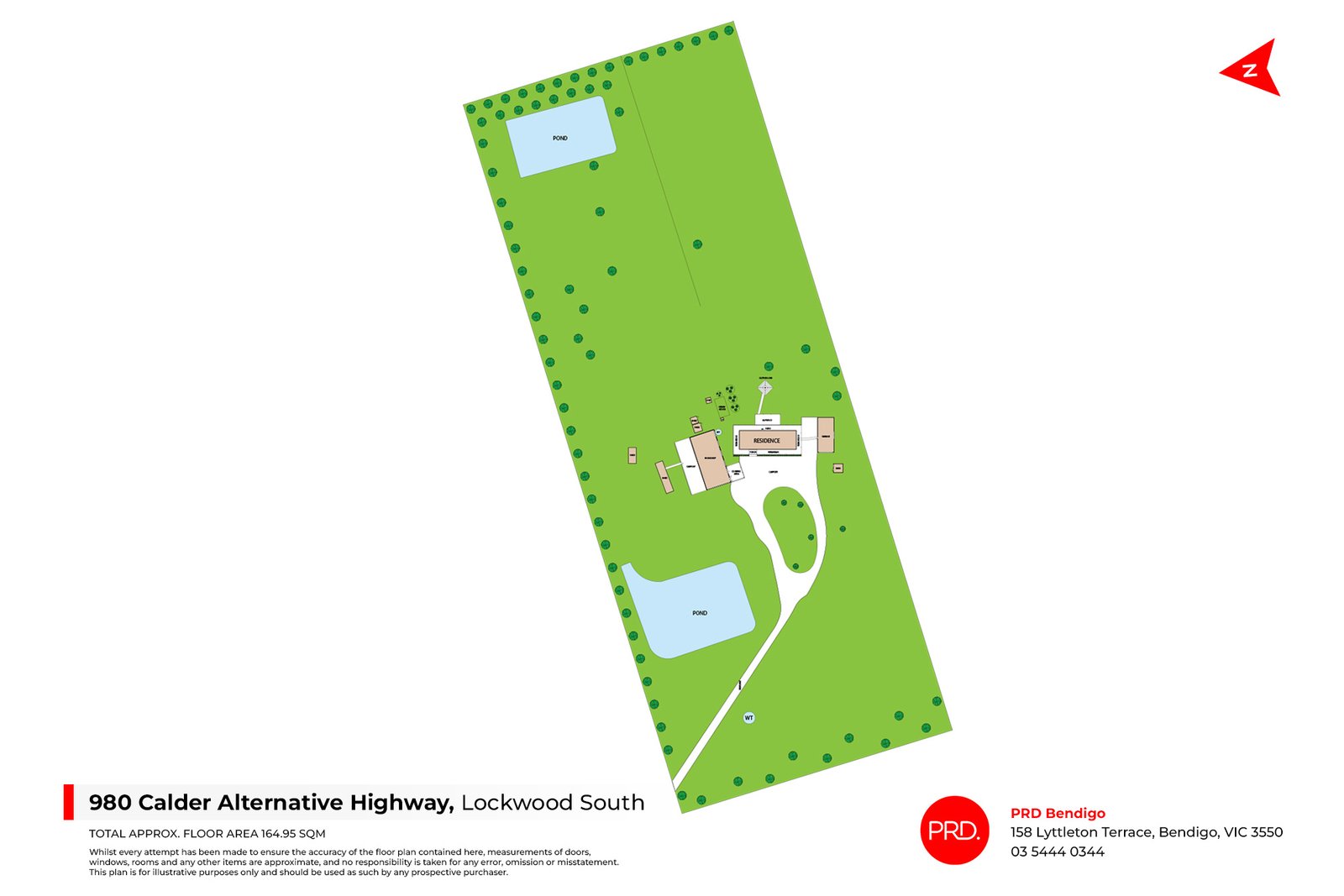 980 Calder Alternative Highway LOCKWOOD 23