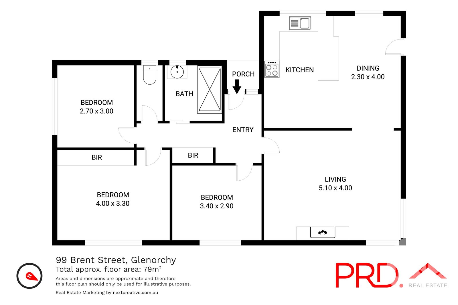 99 Brent Street GLENORCHY 11