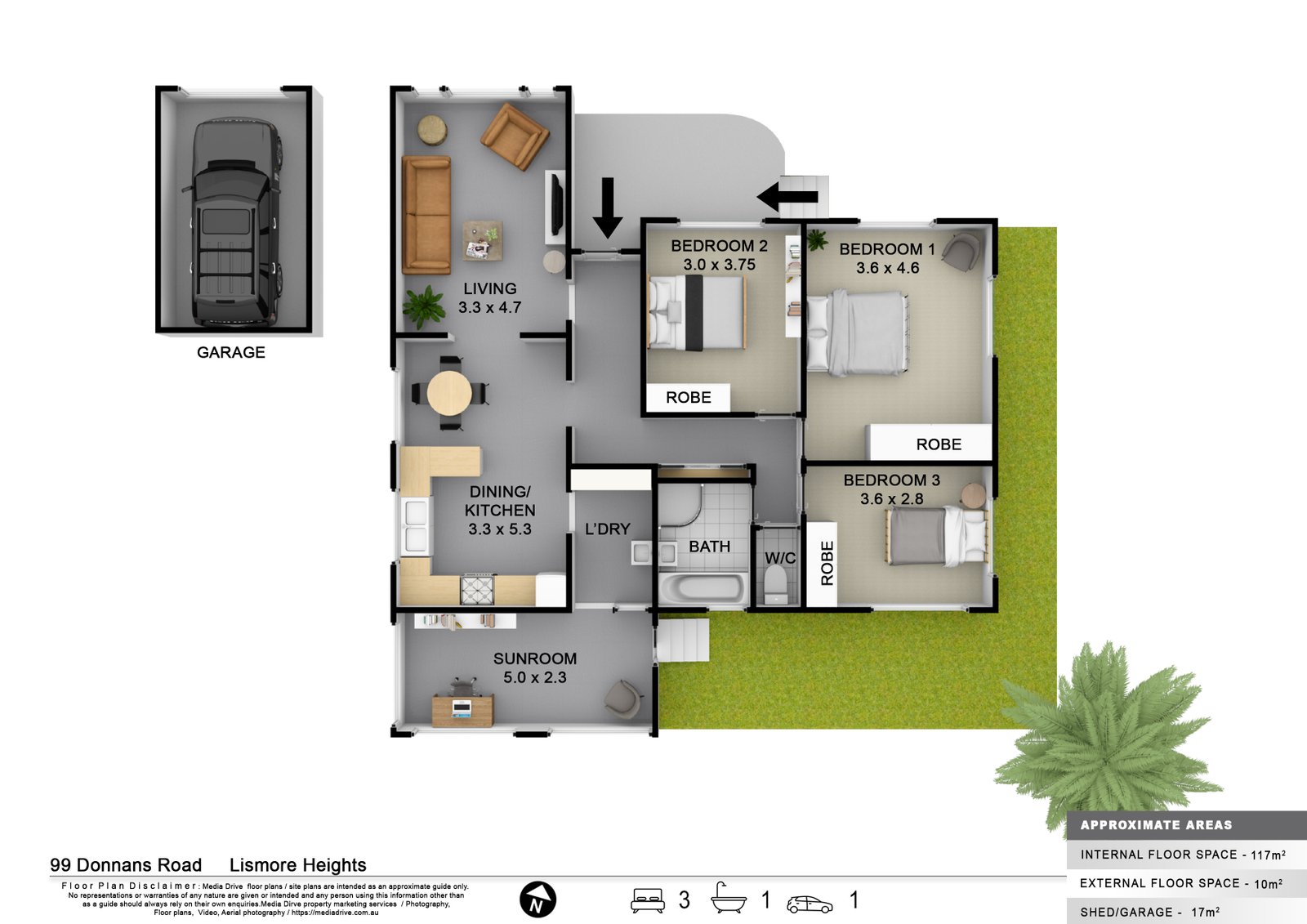 99 Donnans Road LISMORE HEIGHTS 26