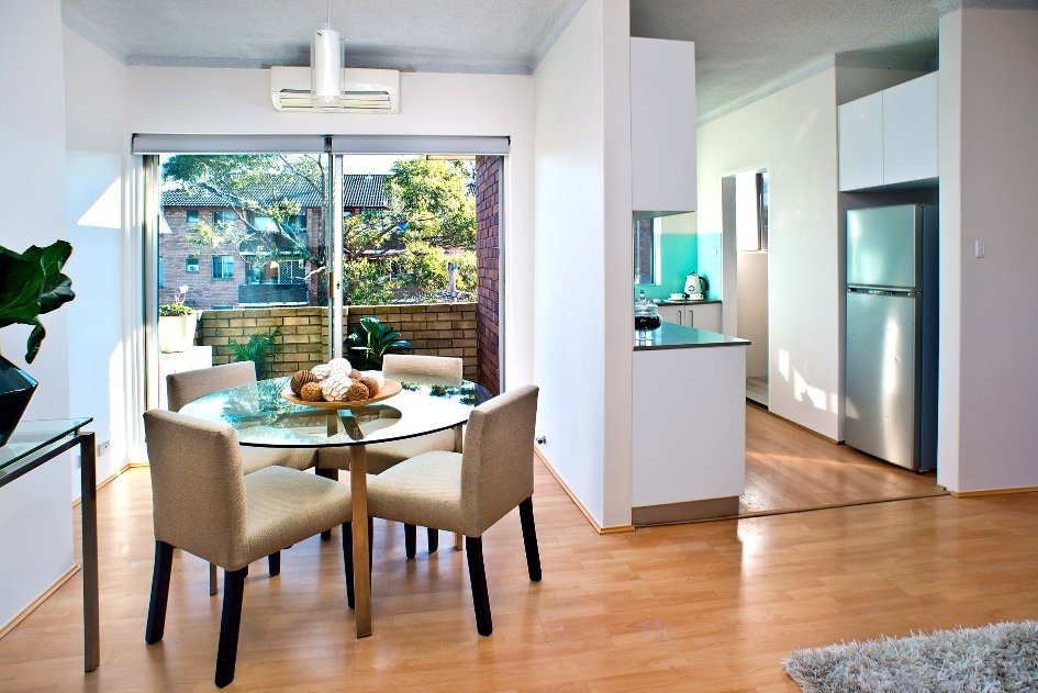 9/9 Grace Campbell Crescent HILLSDALE 4