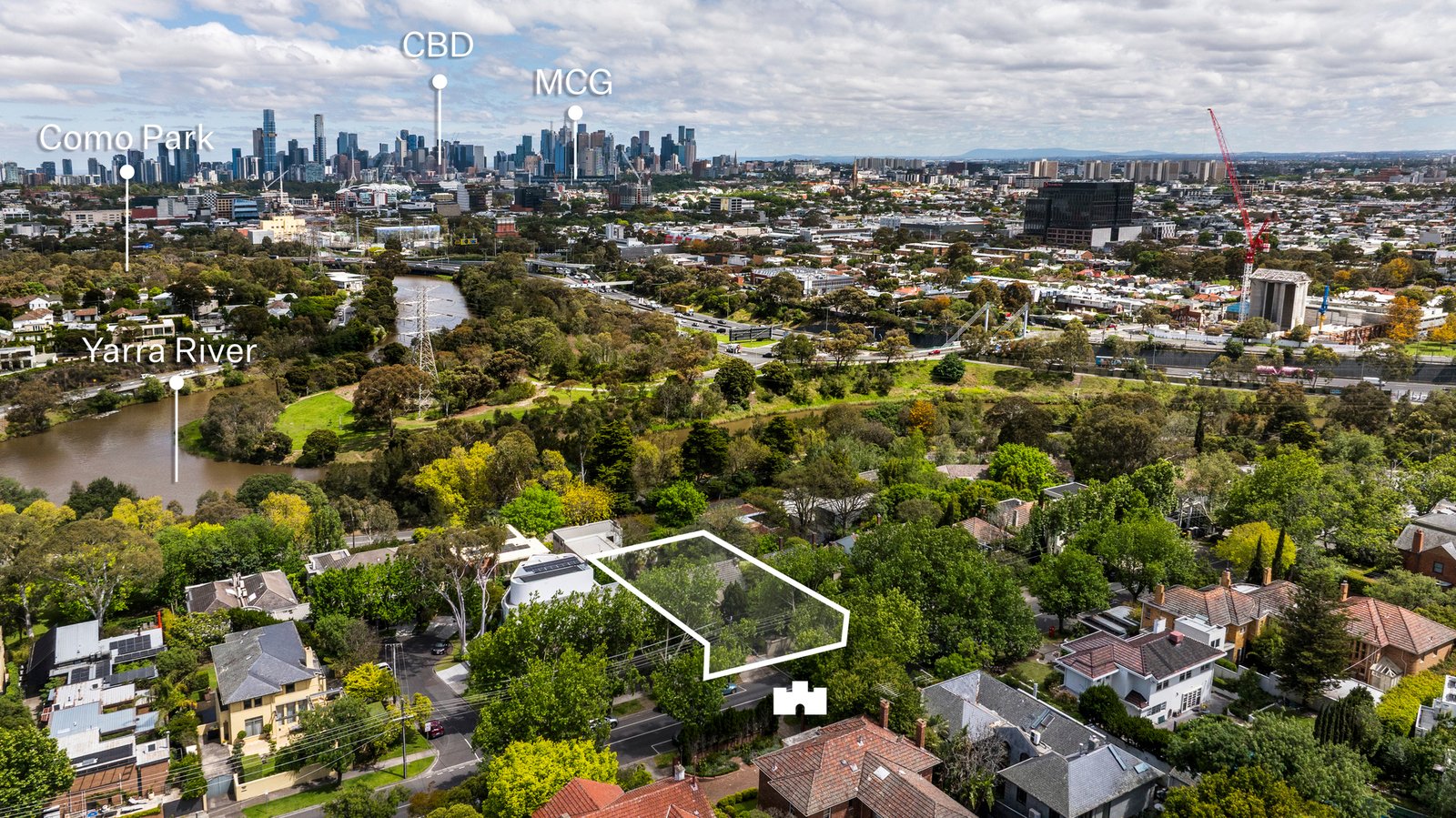 99 Grange Road, Toorak, 3142