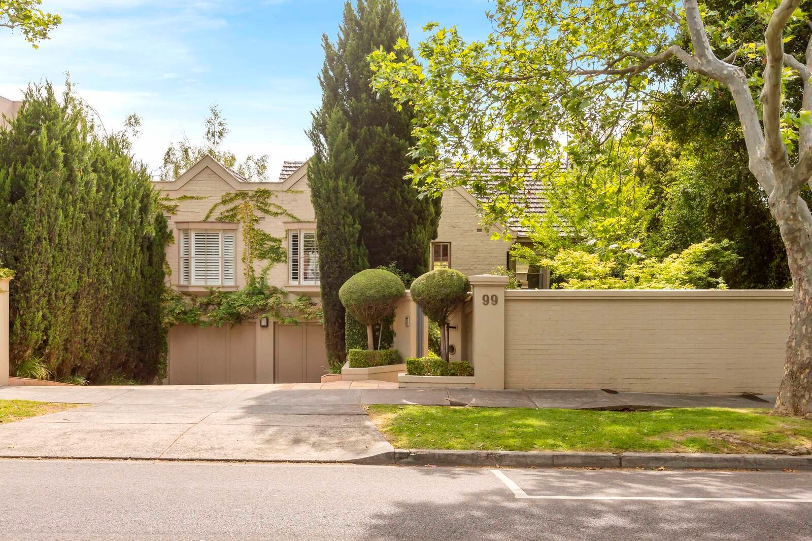 Real Estate and Property in 99 Grange Road, Toorak, VIC
