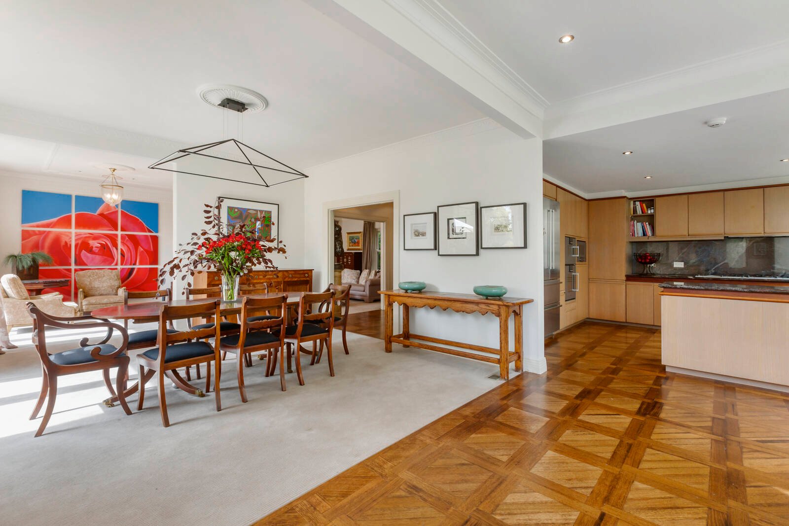 Real Estate and Property in 99 Grange Road, Toorak, VIC