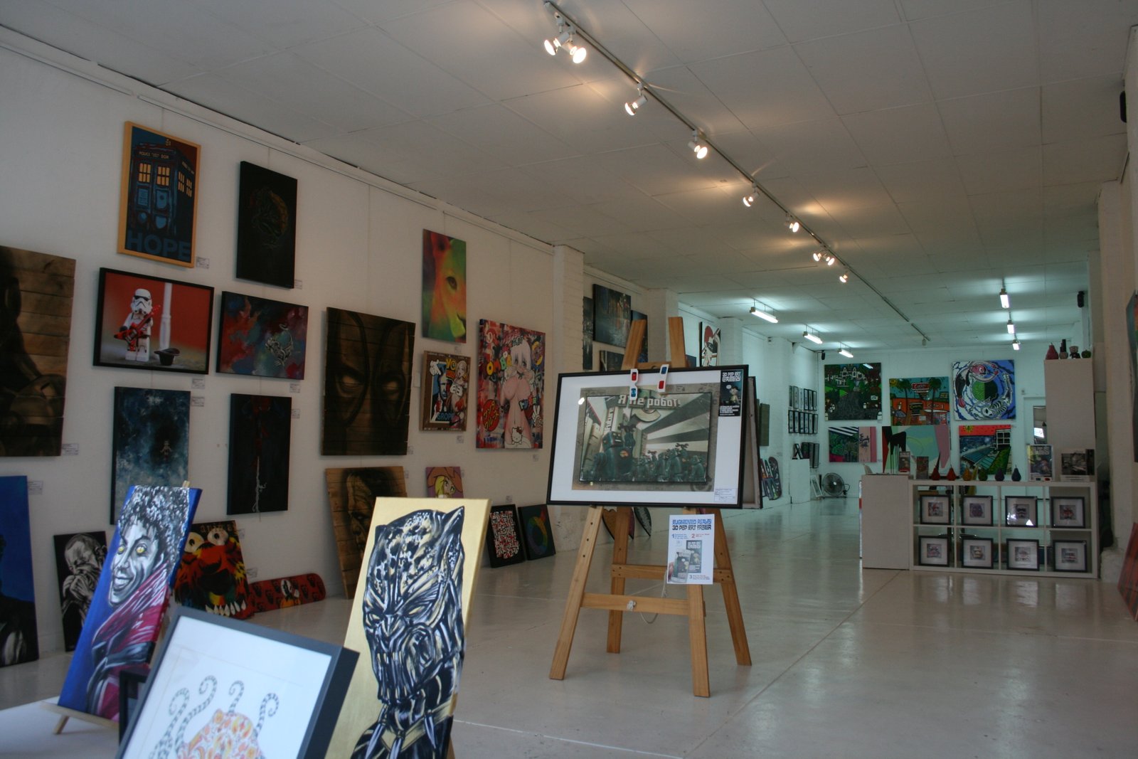 Gallery: 99 Greville Street