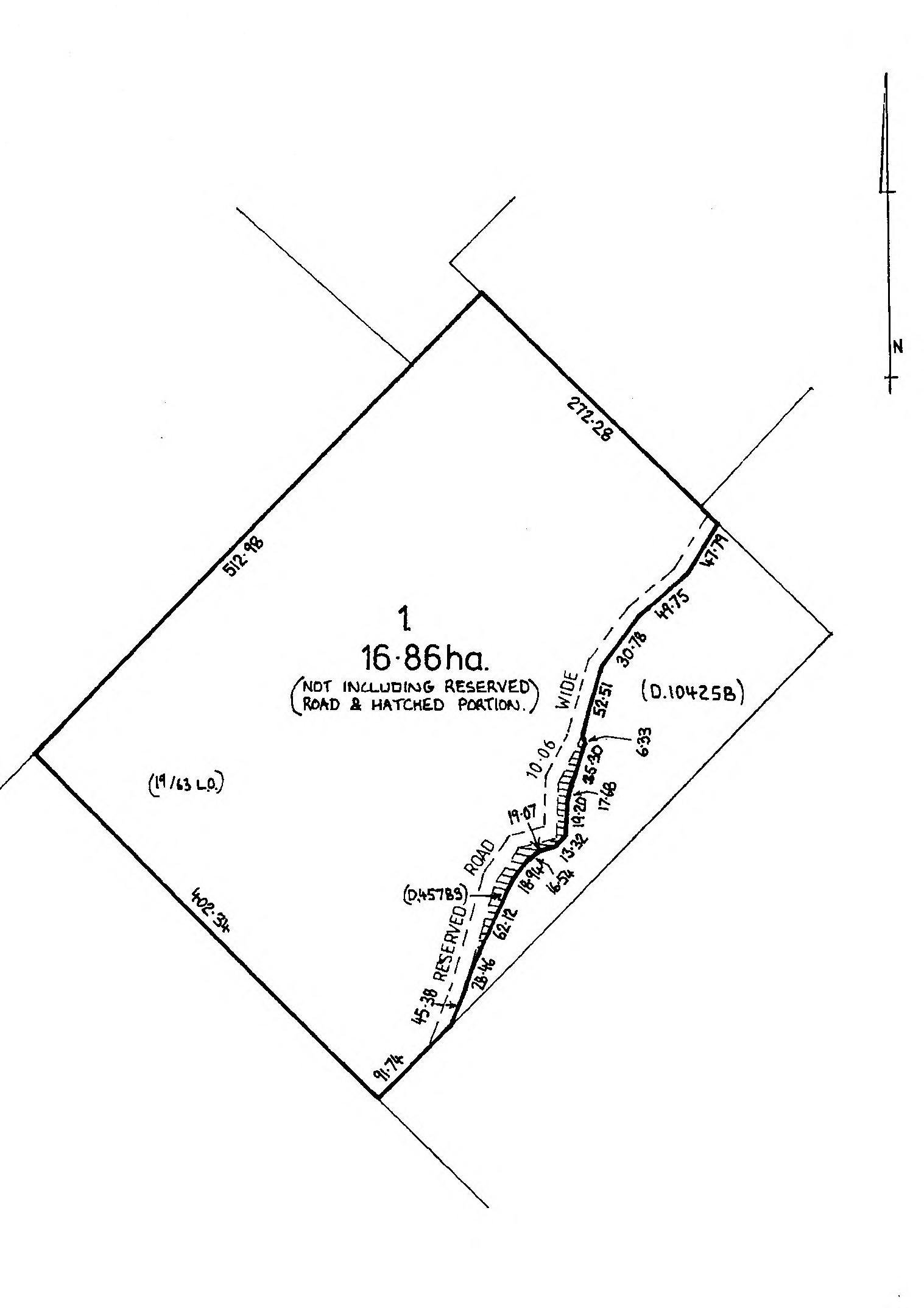 99 McKenzies Road MOLESWORTH 28