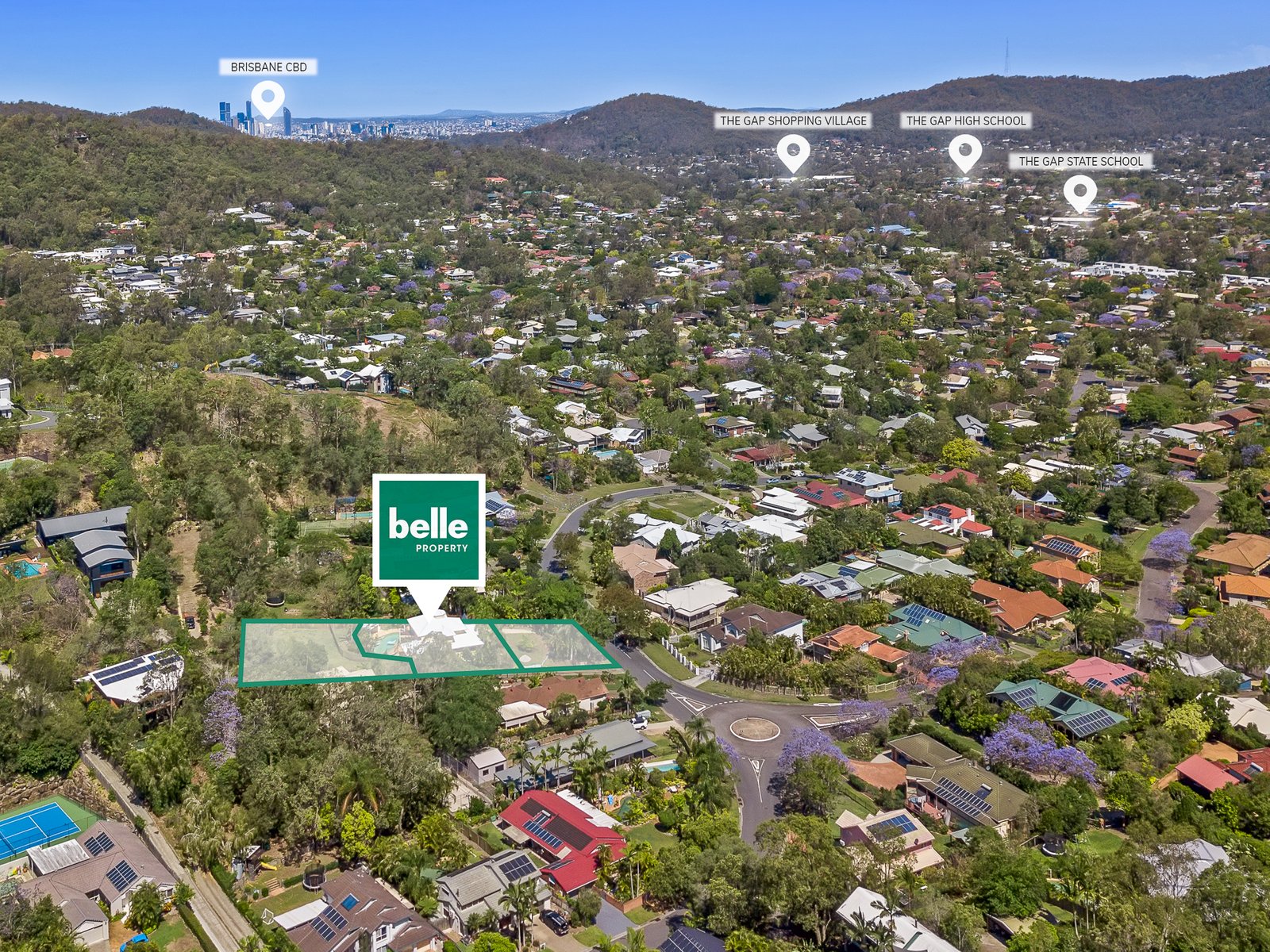 LOT 14, 99 Woorama Road, The Gap QLD 4061