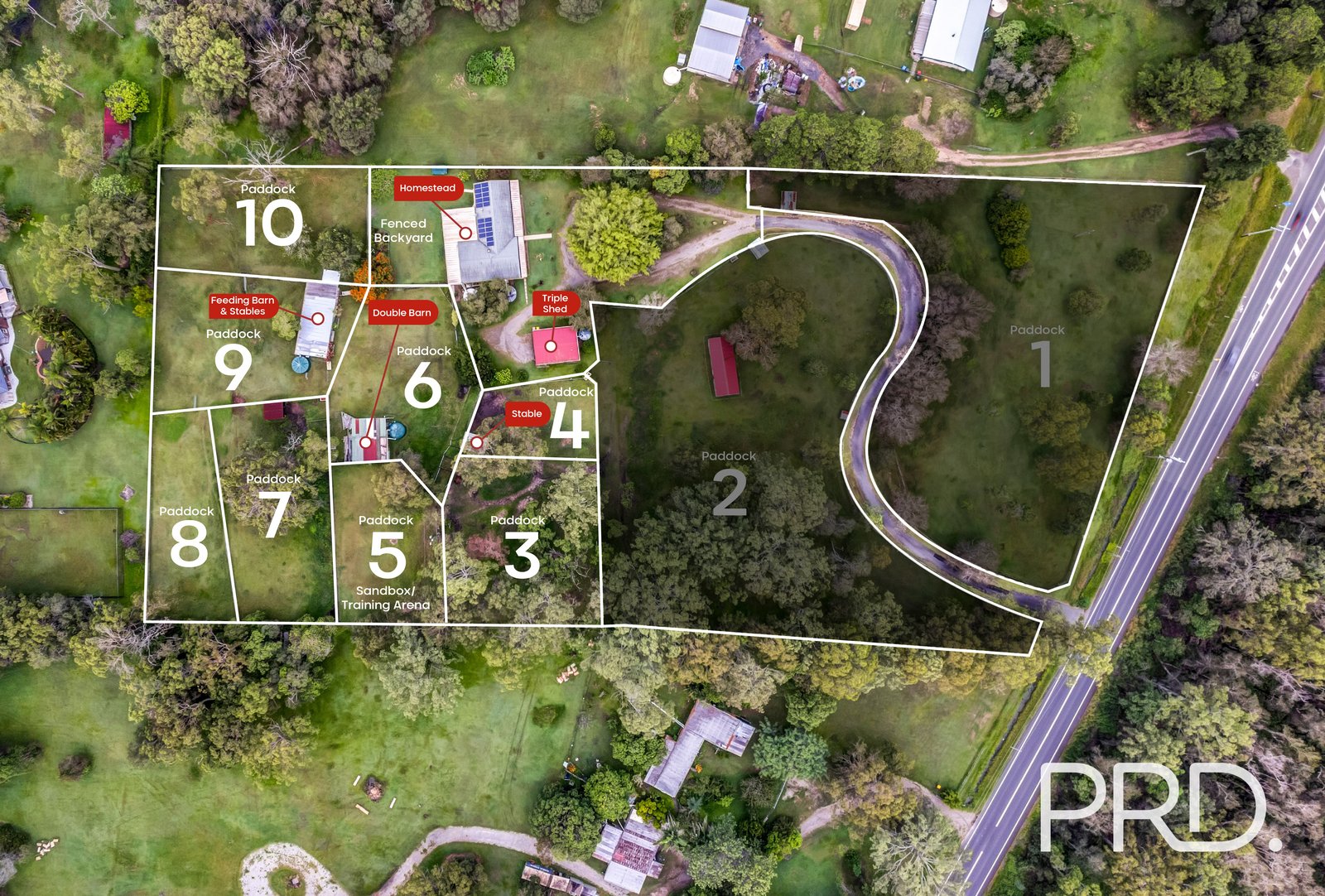 990 BEENLEIGH REDLAND BAY Road CARBROOK 2