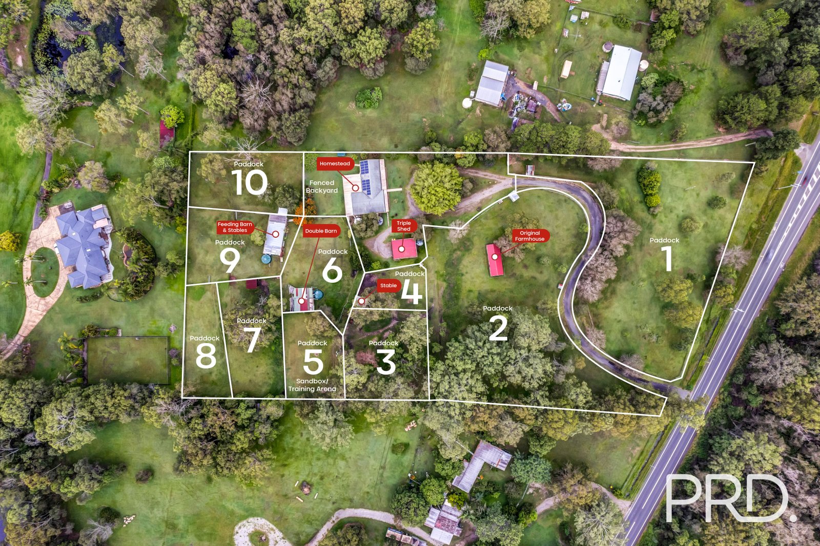 990 BEENLEIGH REDLAND BAY Road CARBROOK 2