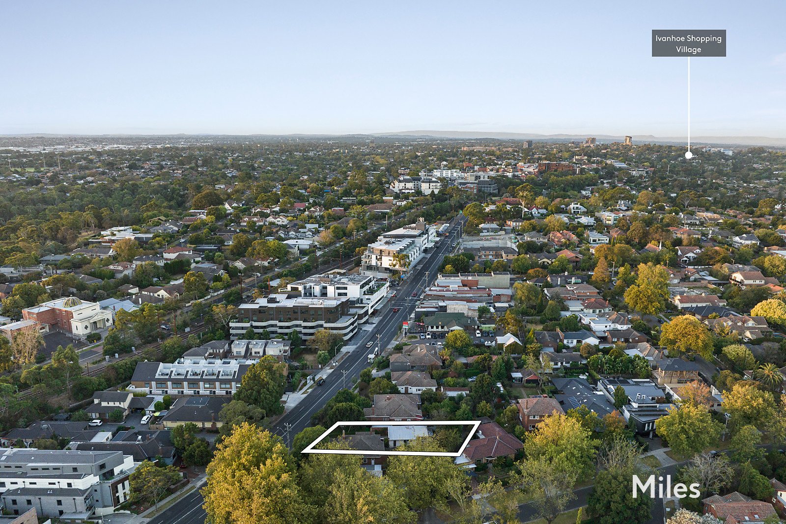 994 Heidelberg Road, Ivanhoe 2 bed, 1 bath House for Sale