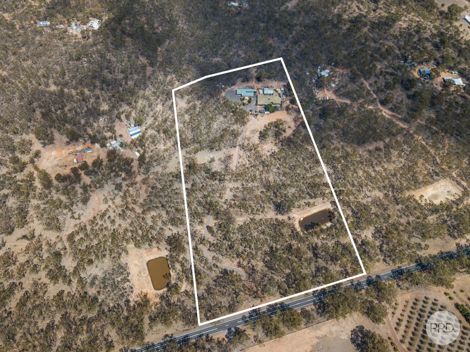 999 Bendigo Maryborough Road LOCKWOOD 2