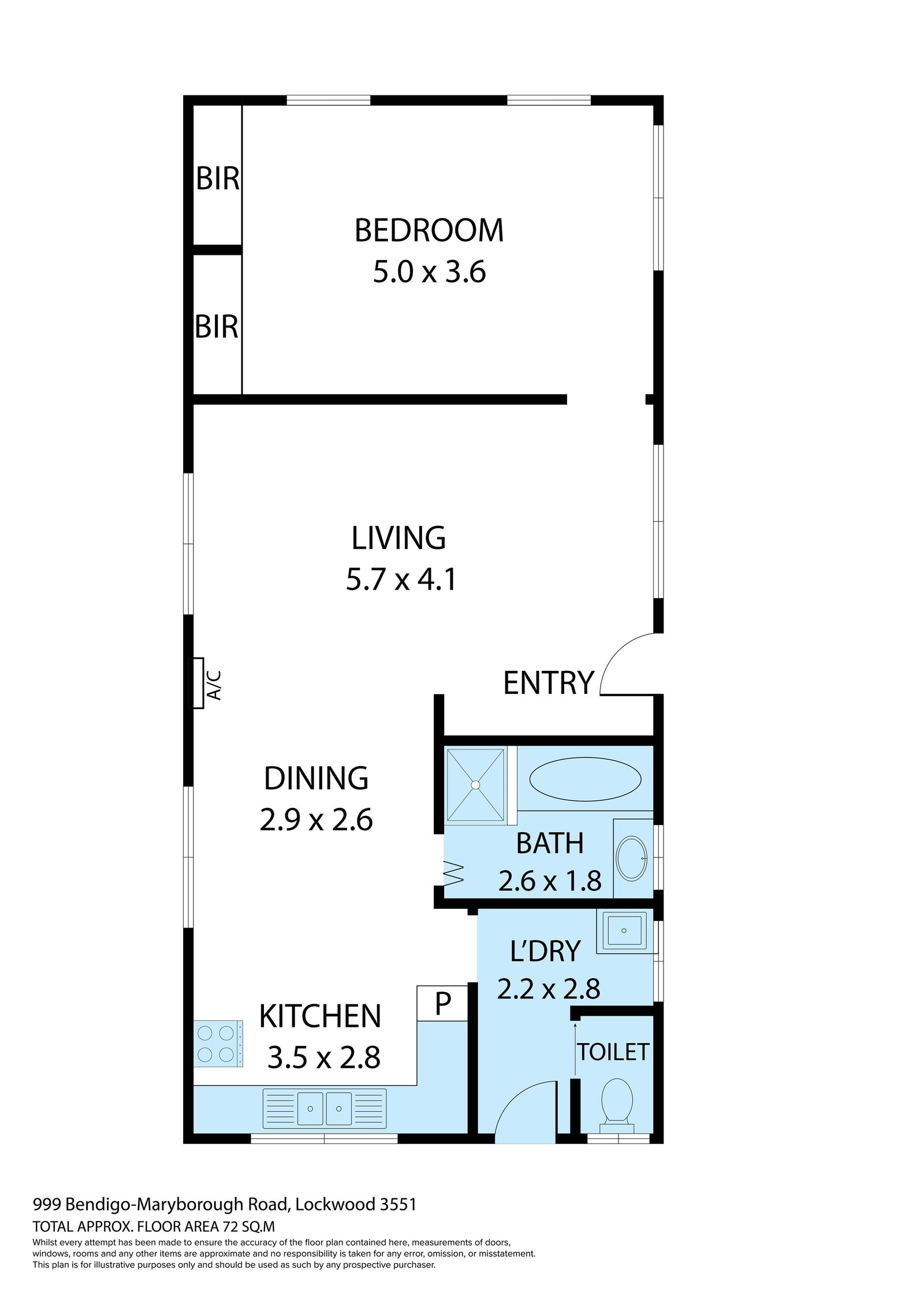 999 Bendigo Maryborough Road LOCKWOOD 24