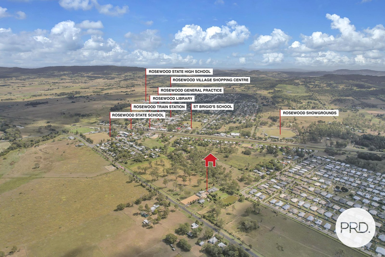 999 Ipswich-Rosewood Road ROSEWOOD 34