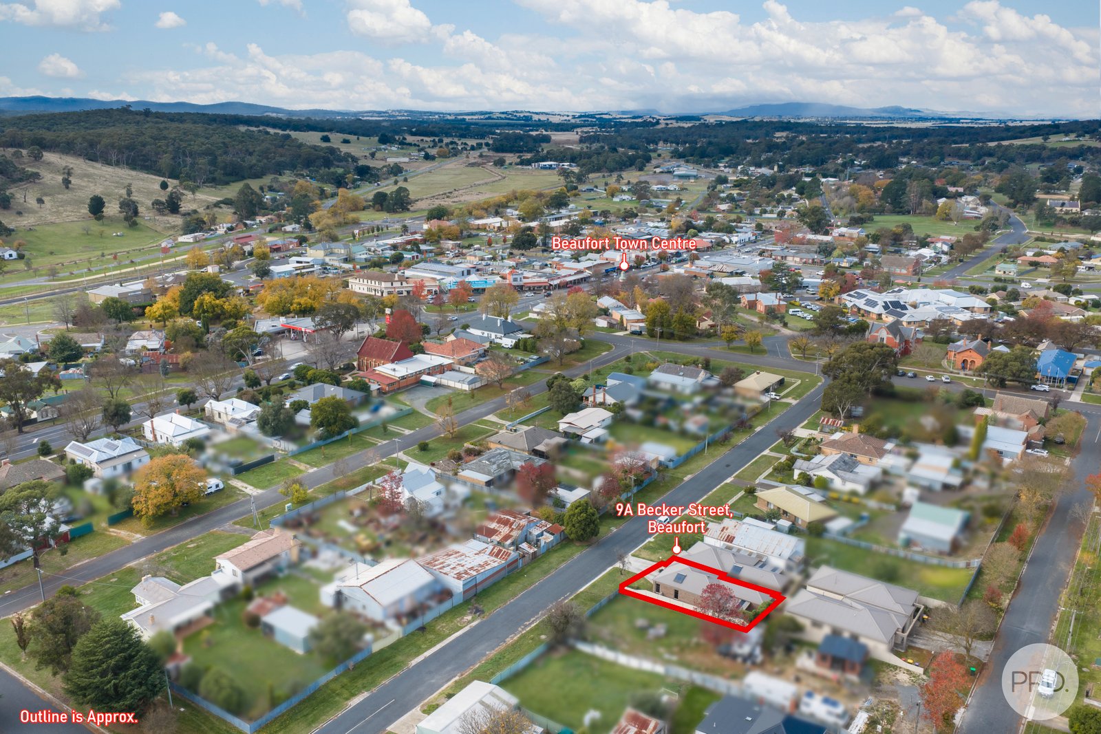 9A Becker Street BEAUFORT 12