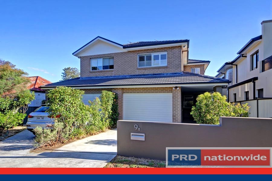 9A Blackshaw Avenue MORTDALE 1